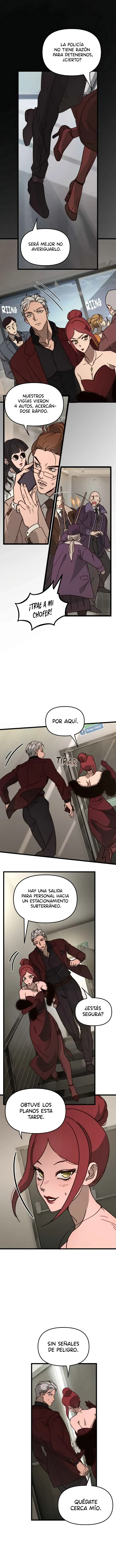 2 La niñera del mafioso