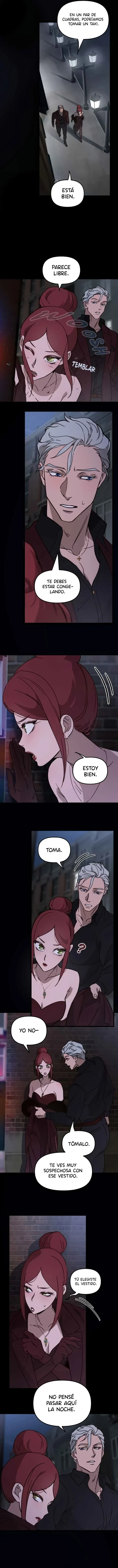 5 La niñera del mafioso