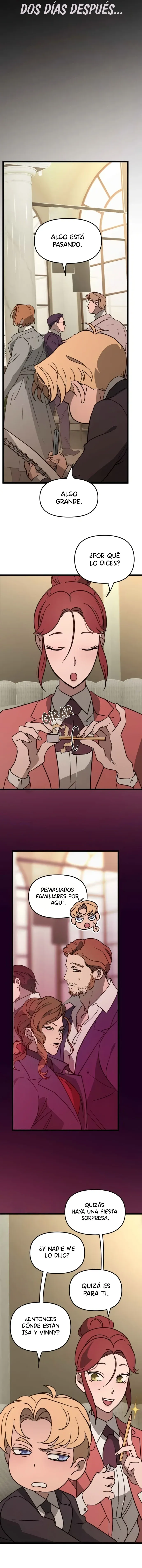 4 La niñera del mafioso