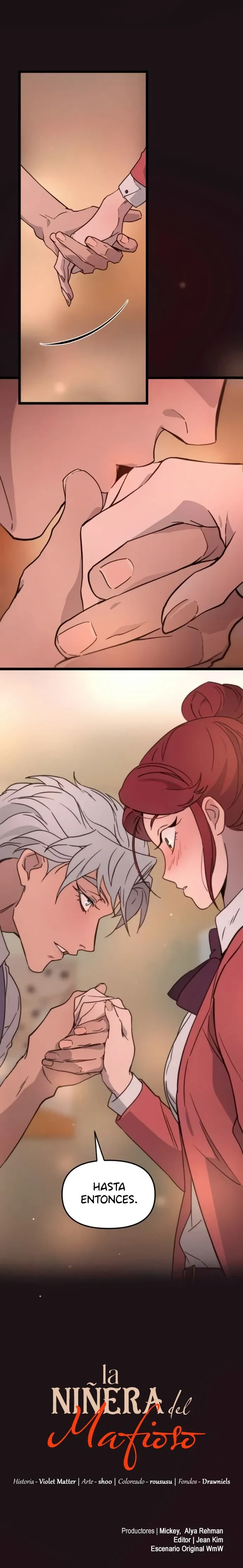 14 La niñera del mafioso