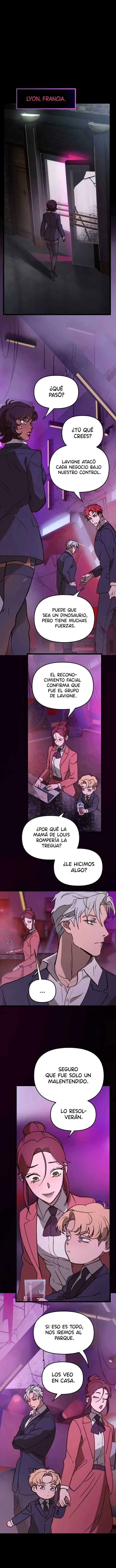 2 La niñera del mafioso