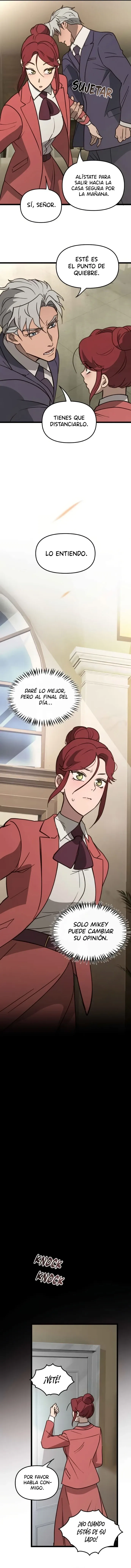 7 La niñera del mafioso