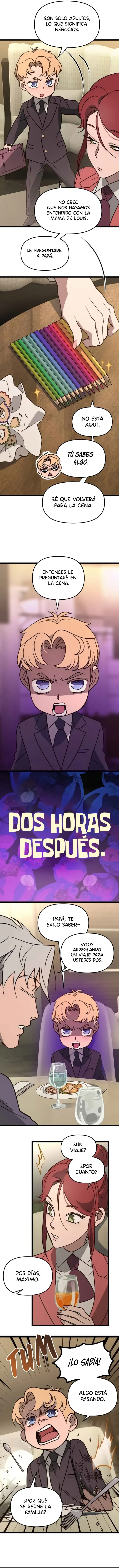 5 La niñera del mafioso