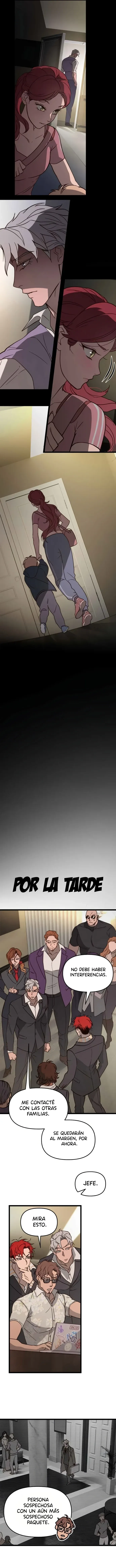 5 La niñera del mafioso