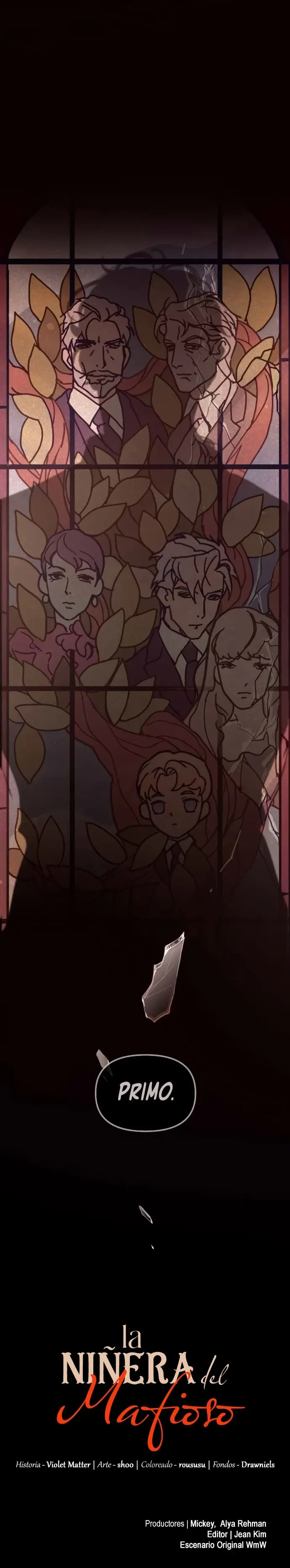 12 La niñera del mafioso