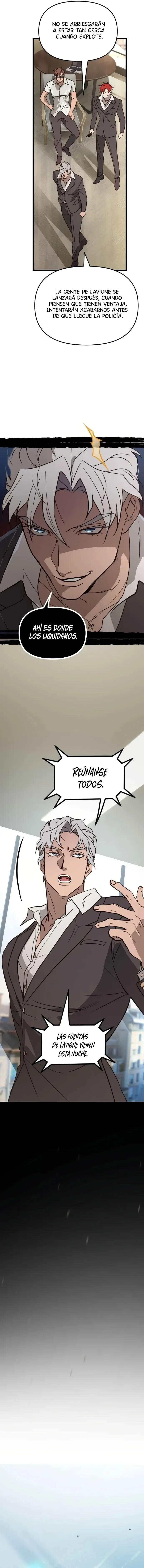 8 La niñera del mafioso