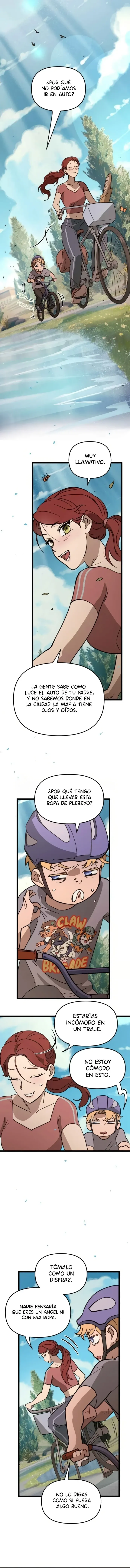 9 La niñera del mafioso