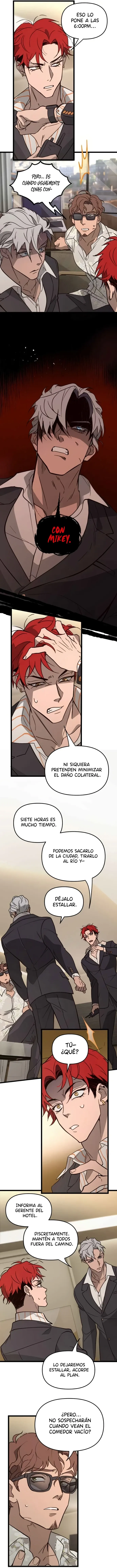 7 La niñera del mafioso