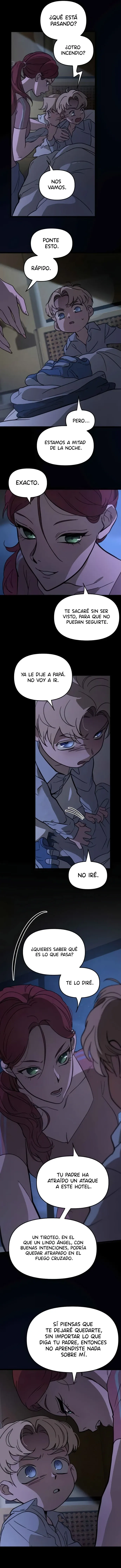 3 La niñera del mafioso