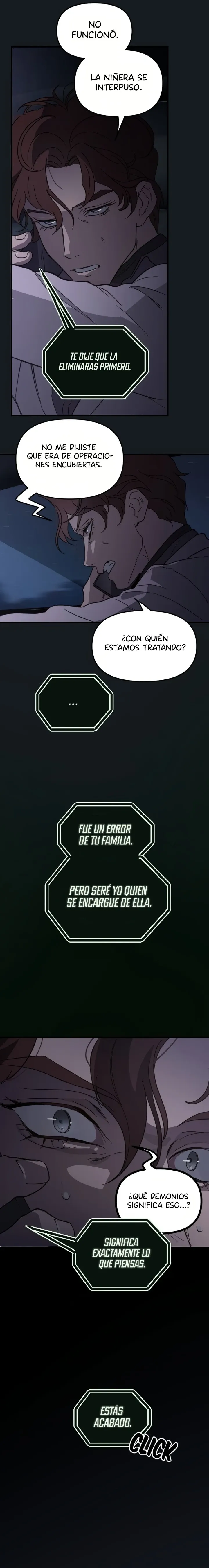 13 La niñera del mafioso