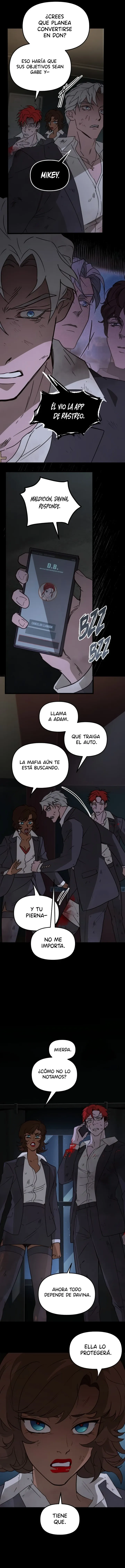 3 La niñera del mafioso