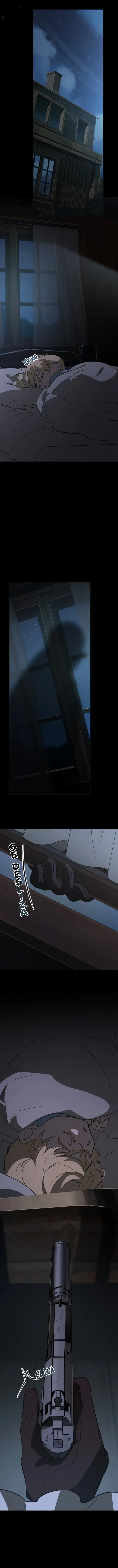 7 La niñera del mafioso