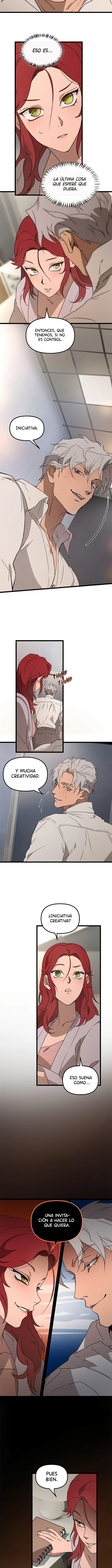 10 La niñera del mafioso