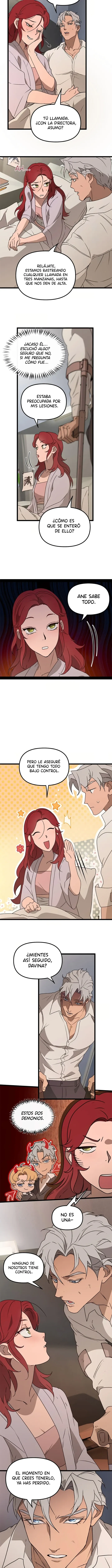 9 La niñera del mafioso