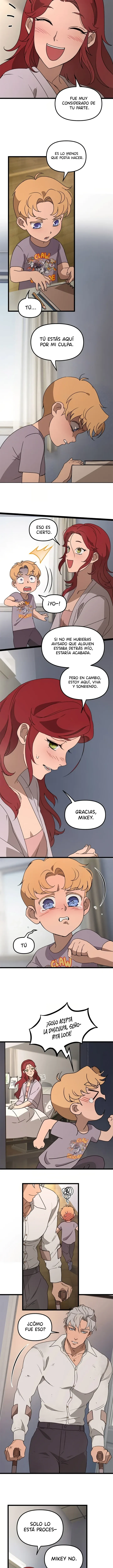 8 La niñera del mafioso