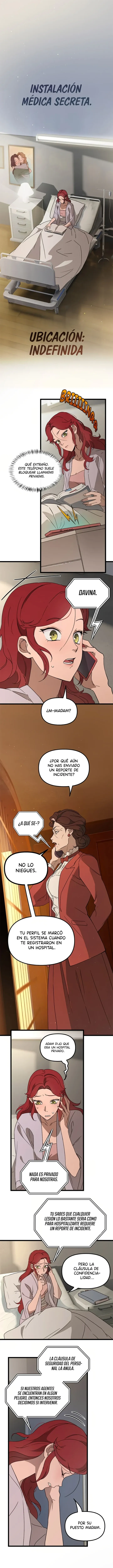 2 La niñera del mafioso