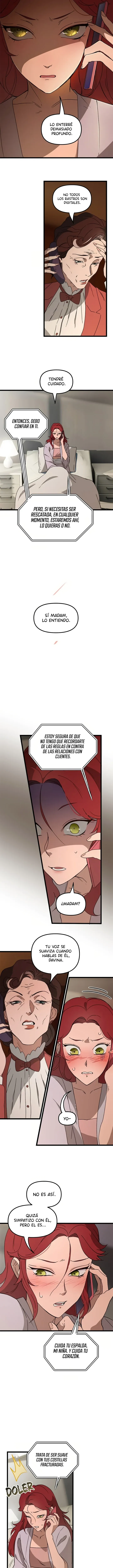 6 La niñera del mafioso