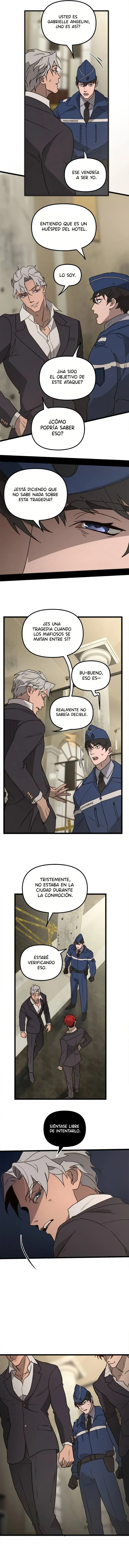 3 La niñera del mafioso