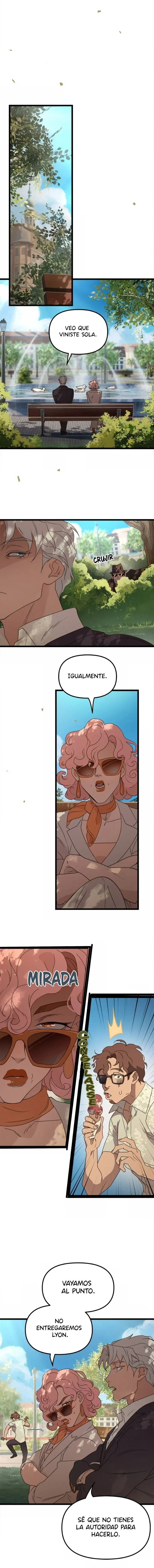 5 La niñera del mafioso