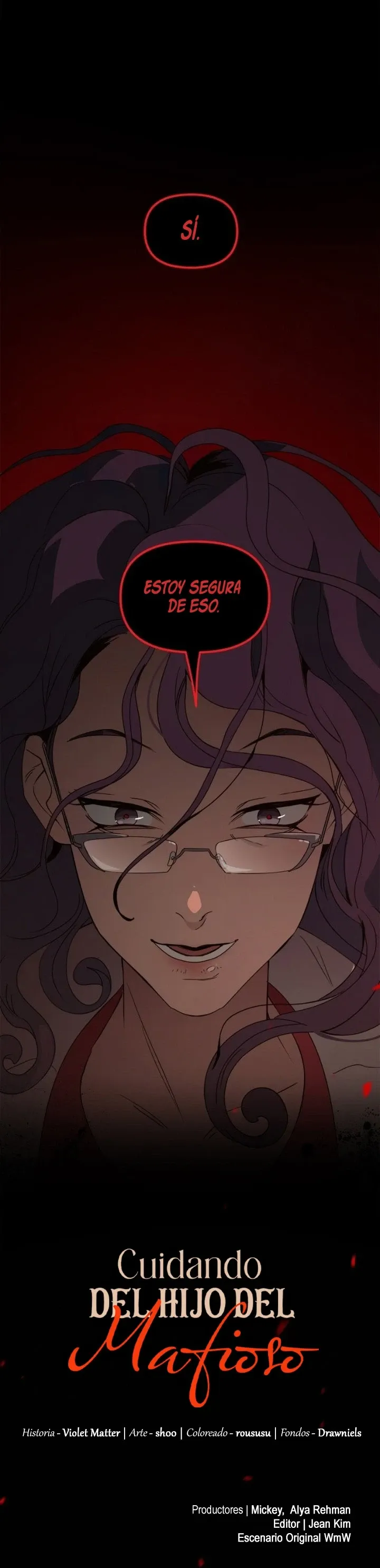 9 La niñera del mafioso