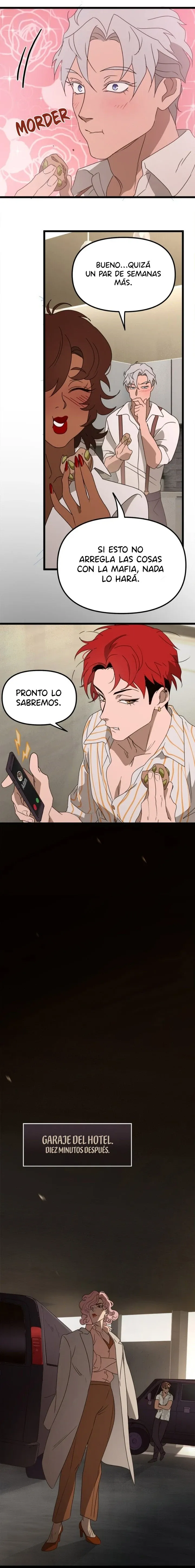 7 La niñera del mafioso