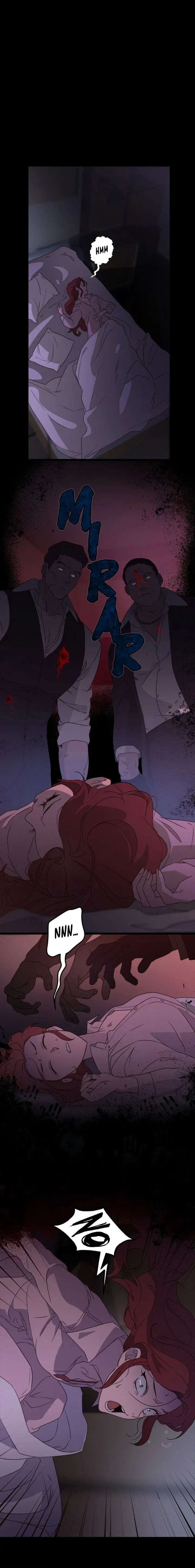 1 La niñera del mafioso