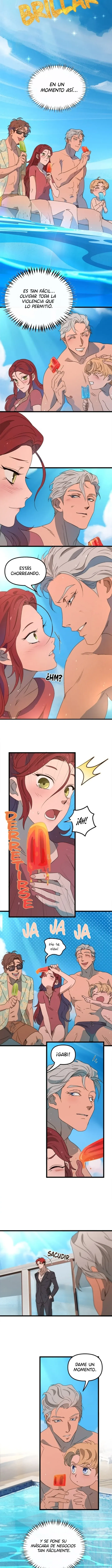 6 La niñera del mafioso