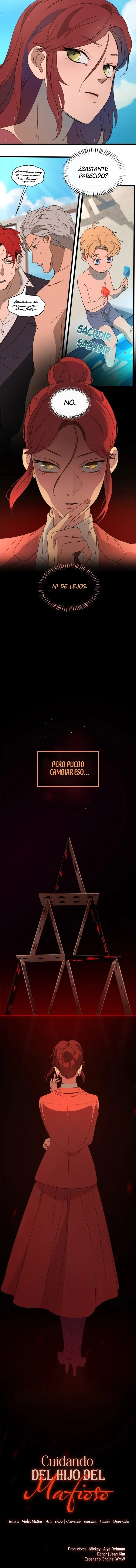 8 La niñera del mafioso