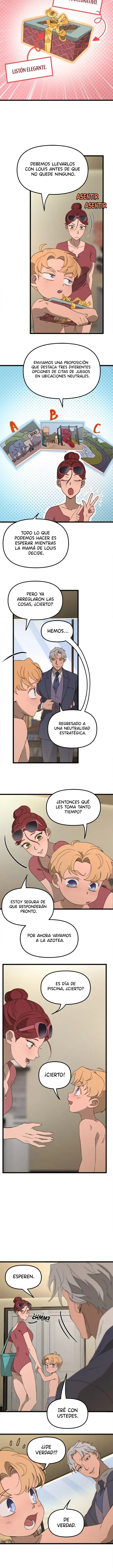 3 La niñera del mafioso