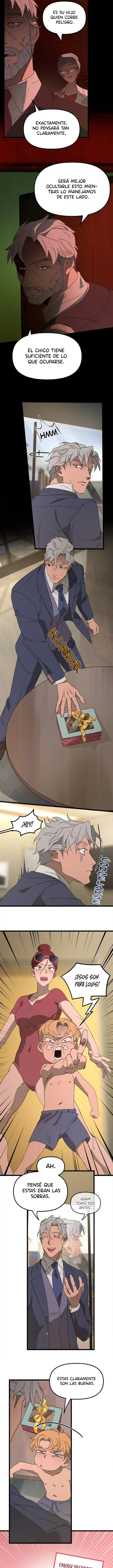 2 La niñera del mafioso