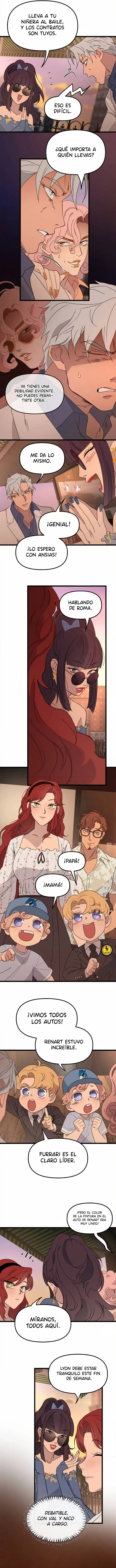 6 La niñera del mafioso