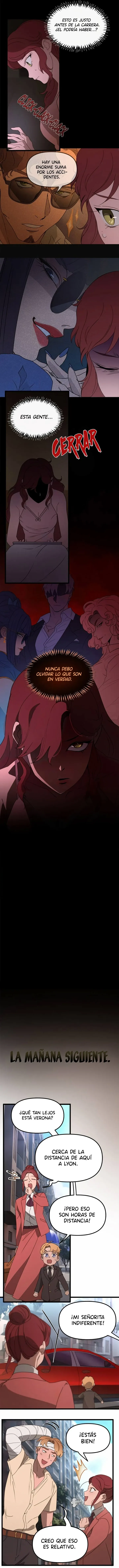 4 La niñera del mafioso