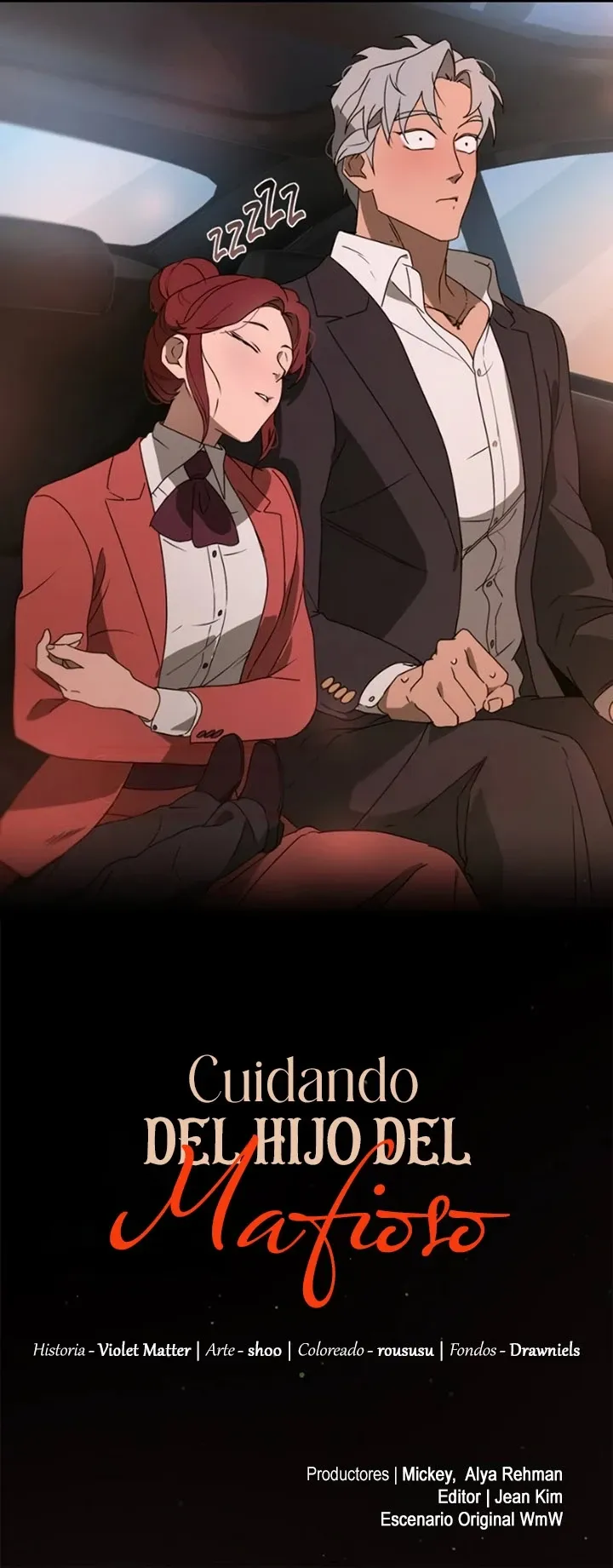 8 La niñera del mafioso