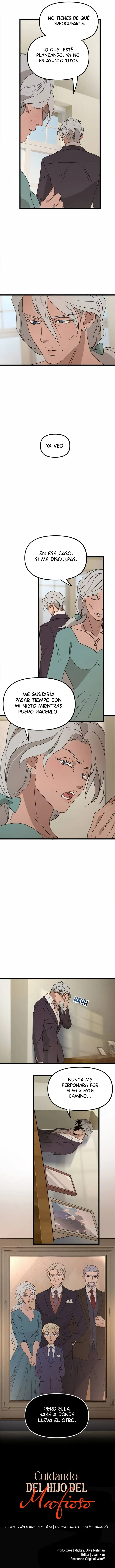 7 La niñera del mafioso