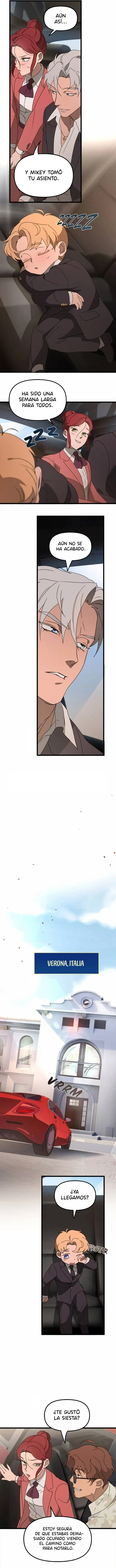 2 La niñera del mafioso