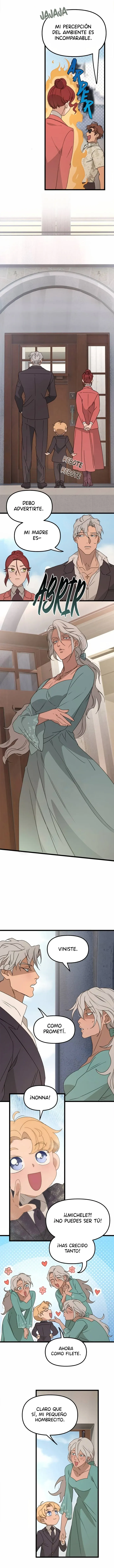 3 La niñera del mafioso