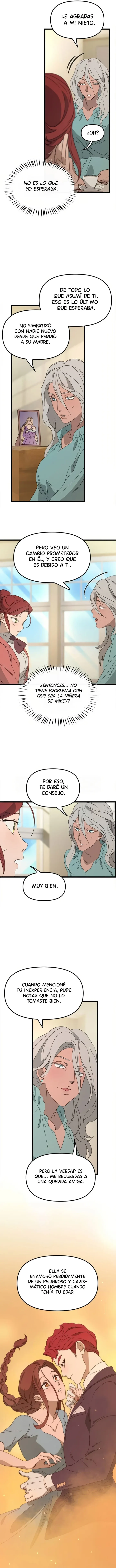 5 La niñera del mafioso