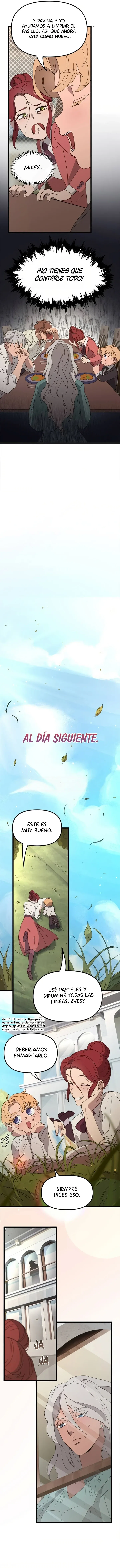 2 La niñera del mafioso