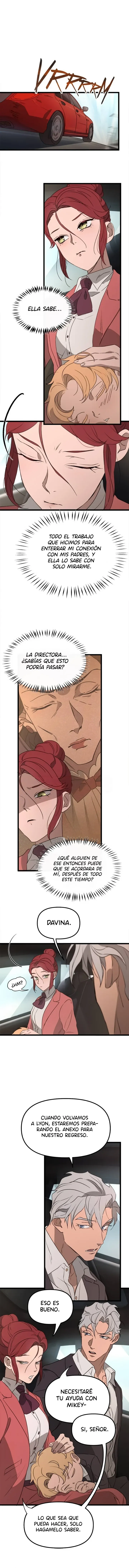 1 La niñera del mafioso