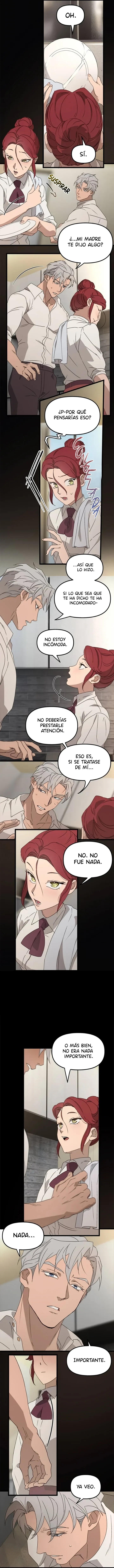 3 La niñera del mafioso