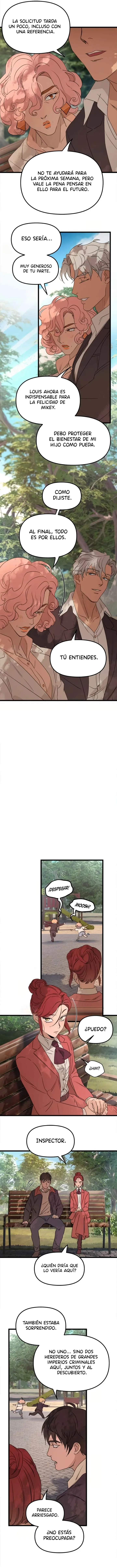 6 La niñera del mafioso