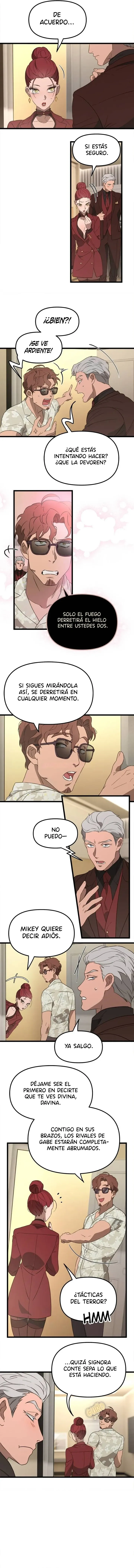 2 La niñera del mafioso