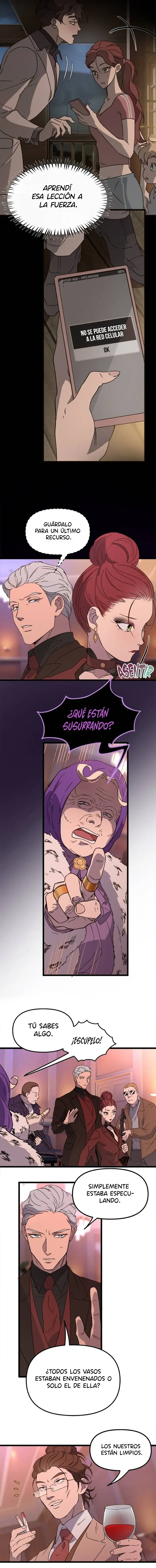 6 La niñera del mafioso