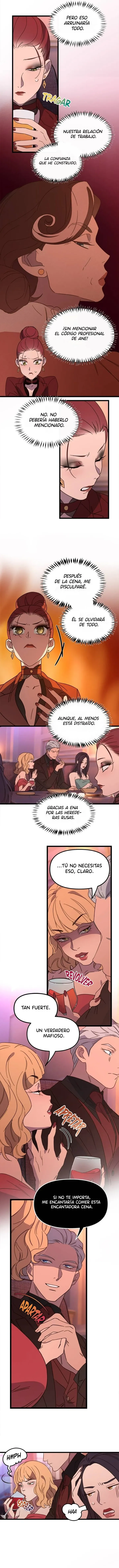 2 La niñera del mafioso