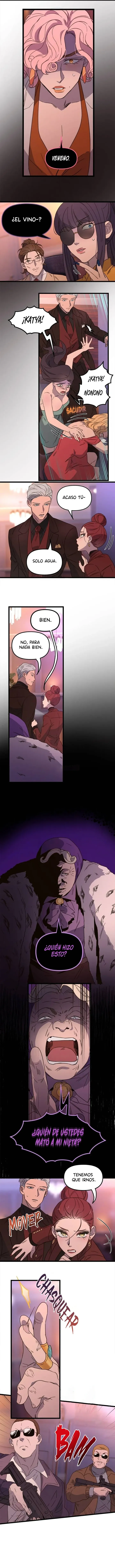 4 La niñera del mafioso