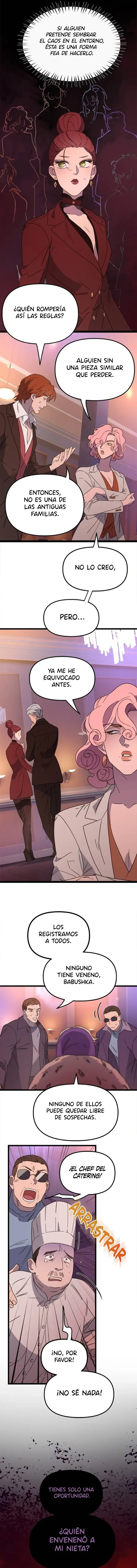 2 La niñera del mafioso