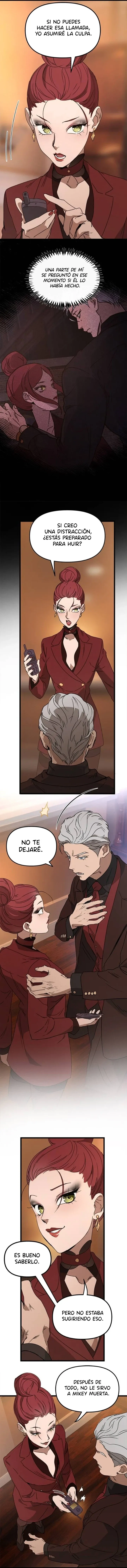 8 La niñera del mafioso