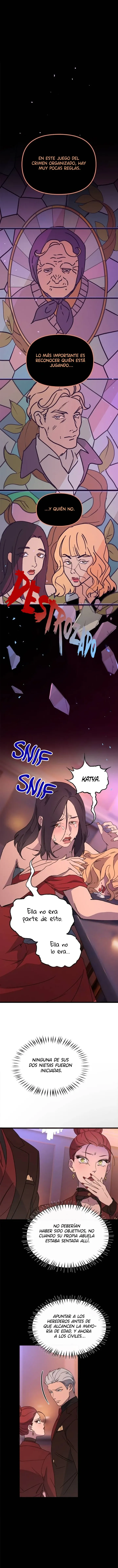 1 La niñera del mafioso