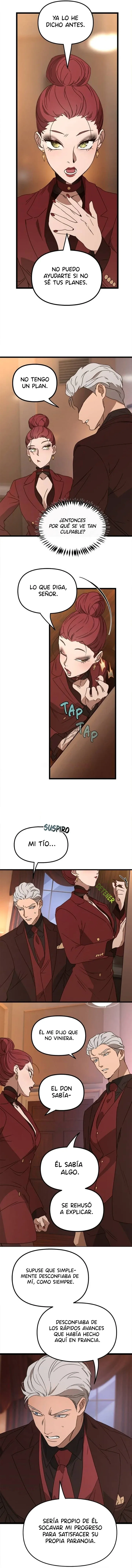 6 La niñera del mafioso