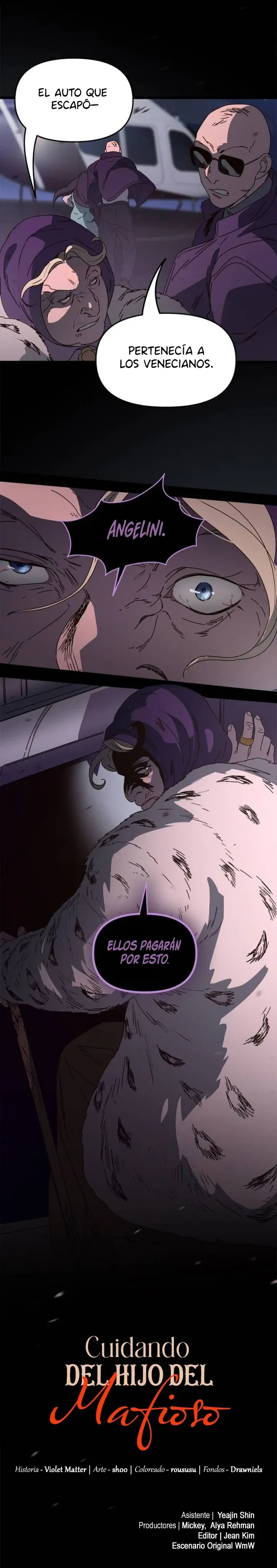 6 La niñera del mafioso